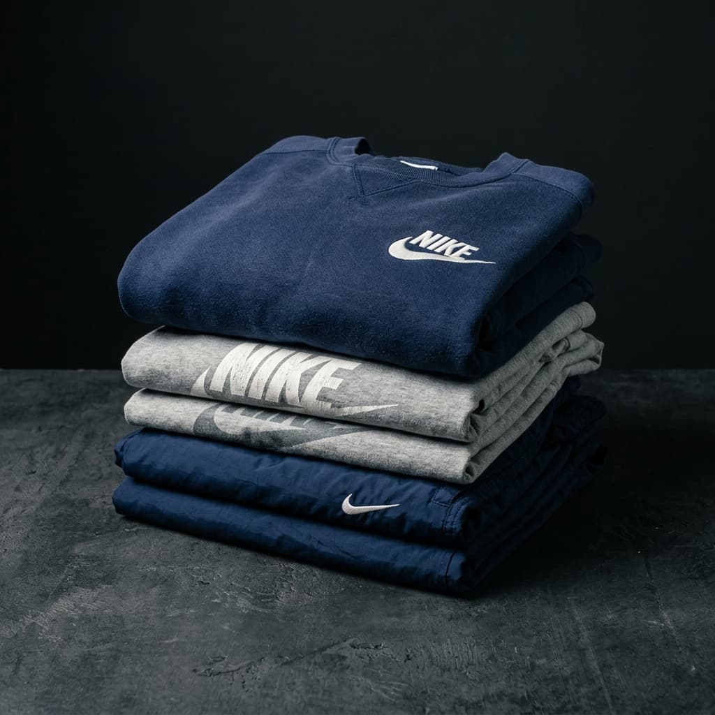 90s Sportswear Nike/Adidas Mix