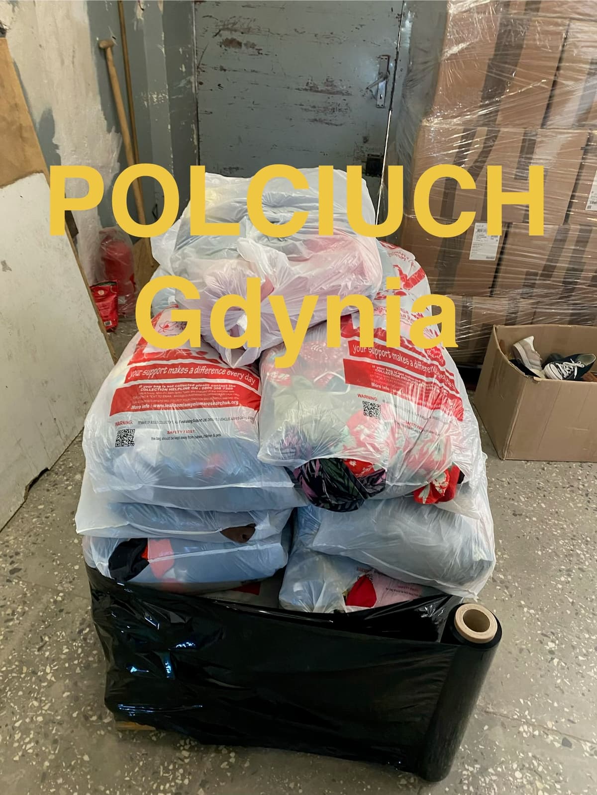 D2D Manchester MIX Wielosezon bez odpadu 100kg (Niesort UK, euro-paleta) - zdjecie 2