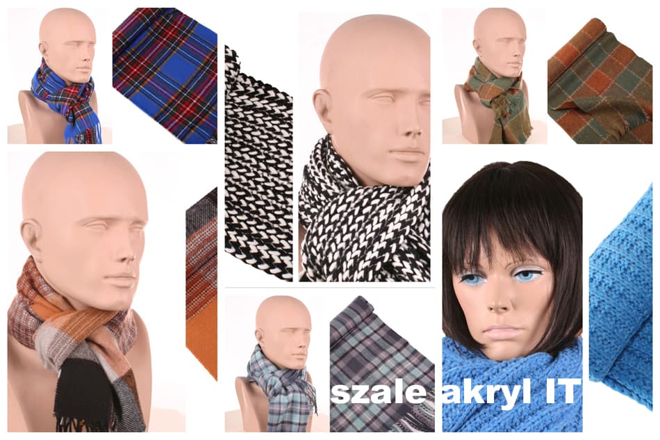 Mix nowych dodatków odzieżowych z likwidacji sklepu - całość ~300 kg (45 kartonów) - zdjecie 6