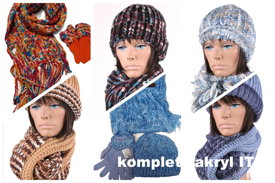 Mix nowych dodatków odzieżowych z likwidacji sklepu - całość ~300 kg (45 kartonów) - zdjecie 7