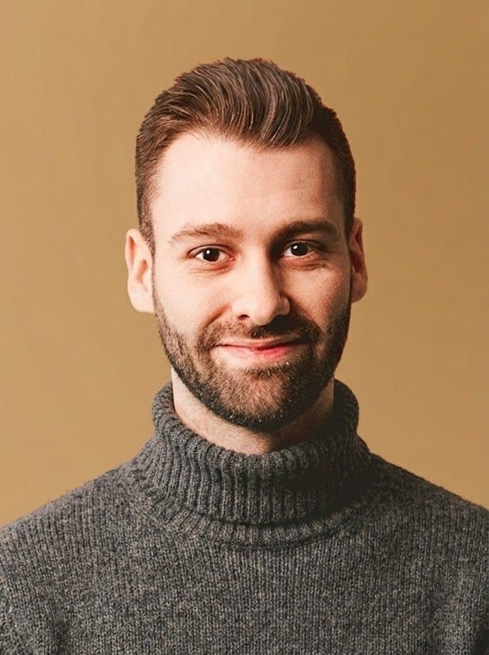 Marcin Łaskarzewski, twórca SecondHandy i Dropy